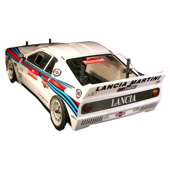 The Rally Legends LANCIA 037 EVO2 San Remo 1983 1/10 Rally PNP