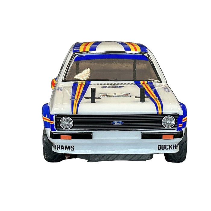 Les Légendes du Rallye Ford Escort RS 2.0 Rally 1981 1/10 PNP