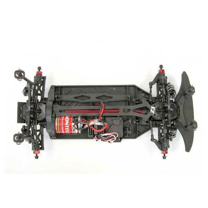 Les Légendes du Rallye Ford Escort RS 2.0 Rally 1981 1/10 PNP