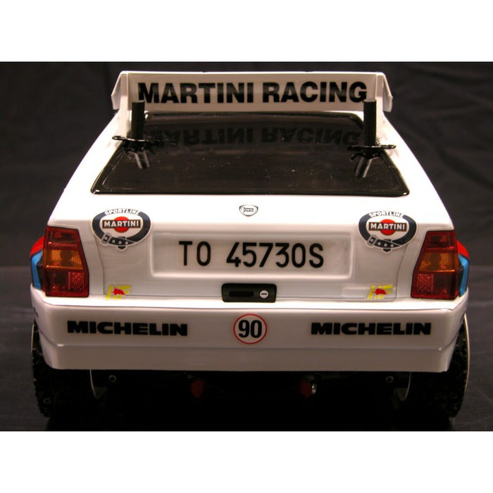 Die Rallye-Legenden Lancia Delta Integrale Evo 2 Rally 1992 1/10 Rally PNP