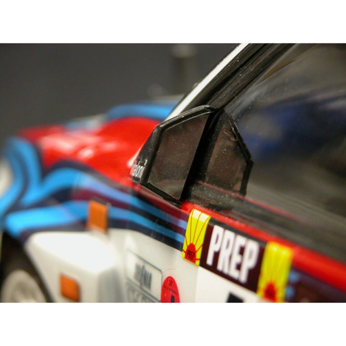 Die Rallye-Legenden Lancia Delta Integrale Evo 2 Rally 1992 1/10 Rally PNP