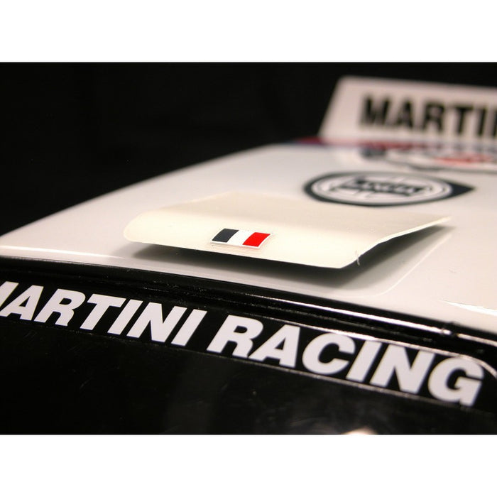 Die Rallye-Legenden Lancia Delta Integrale Evo 2 Rally 1992 1/10 Rally PNP