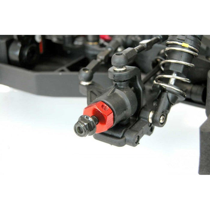 The Rally Legends Chassis 1/10 4WD w/ Electronics Roller