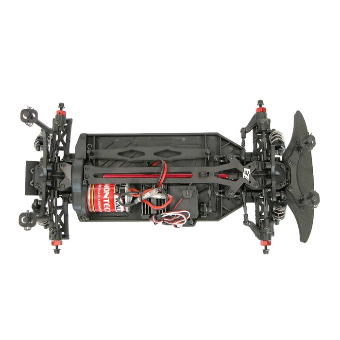 The Rally Legends Chassis 1/10 4WD w/ Electronics Roller