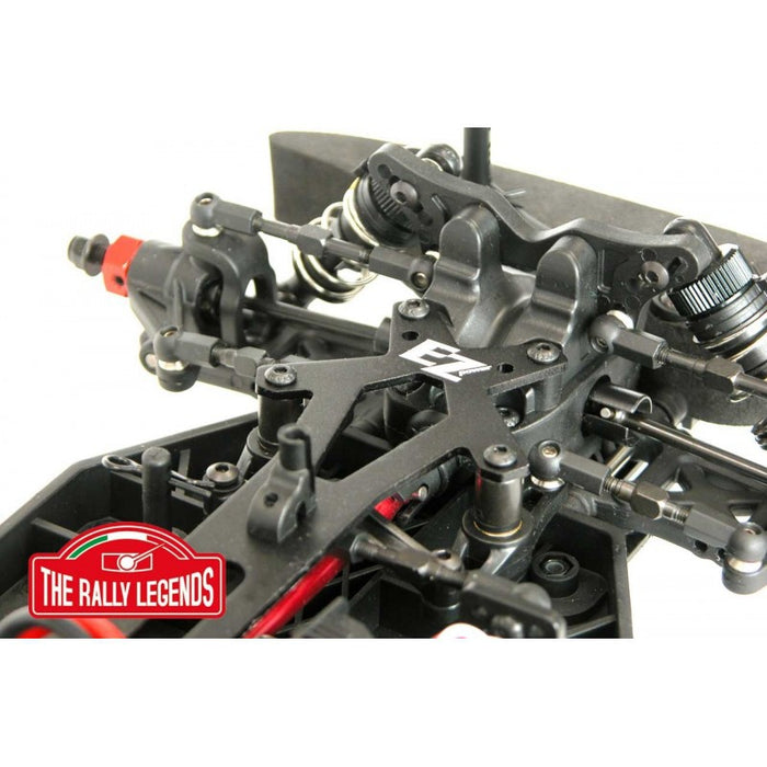 The Rally Legends Chassis 1/10 4WD w/ Electronics Roller