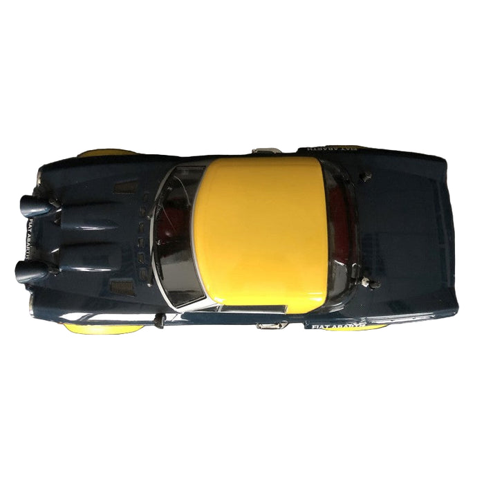 The Rally Legends FIAT 124 Abarth 1/10 Rally PNP