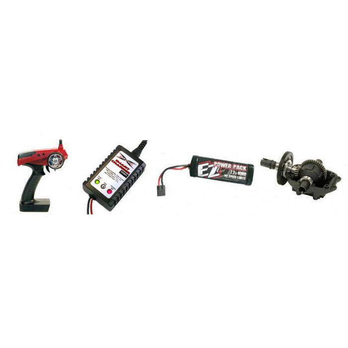 The Rally Legends FIAT 124 ABARTH Portugal 1975 1/10 Rally PNP