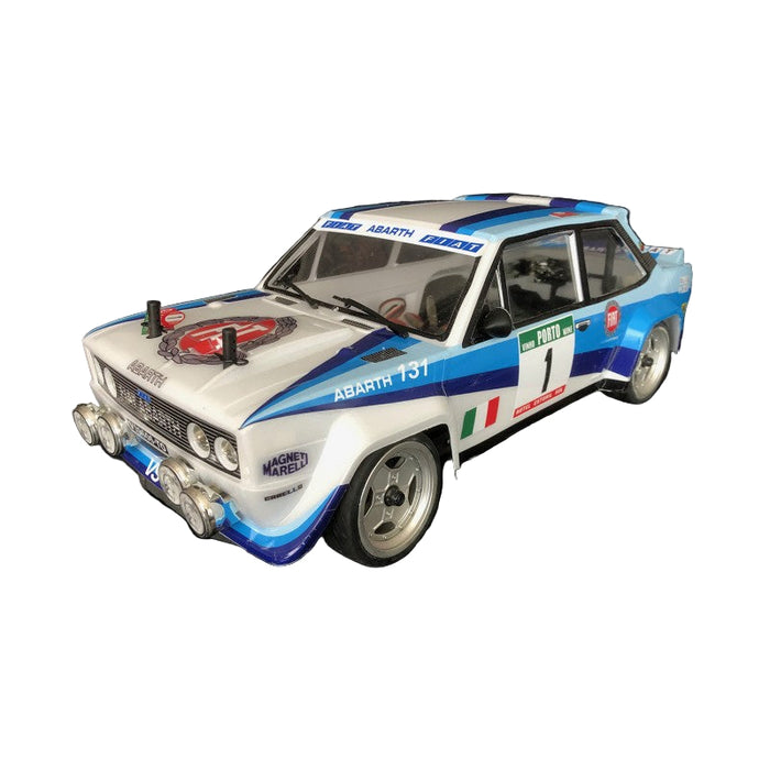 The Rally Legends Fiat 131 Abarth 1/10 Rally PNP