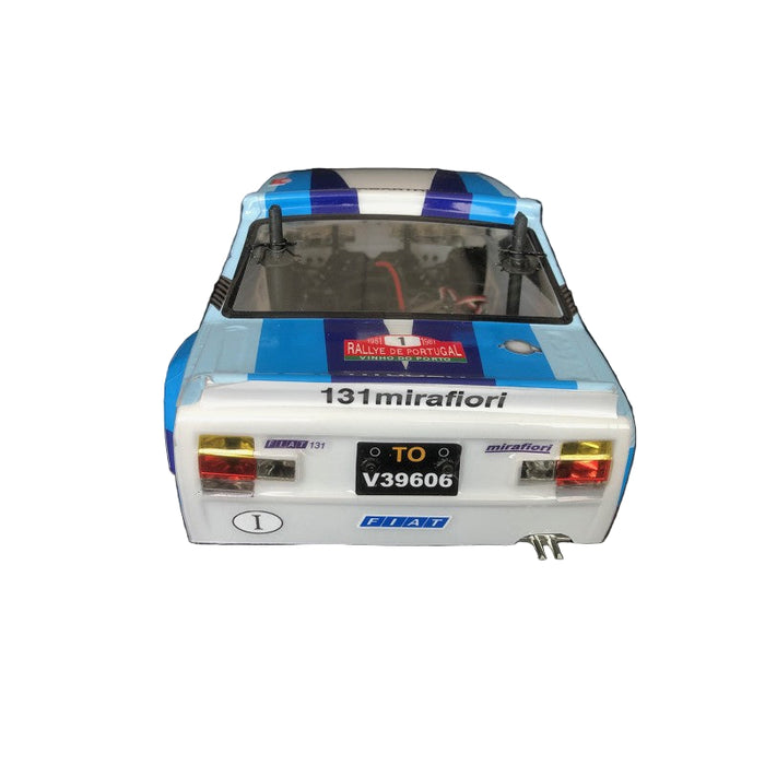 The Rally Legends Fiat 131 Abarth 1/10 Rally PNP