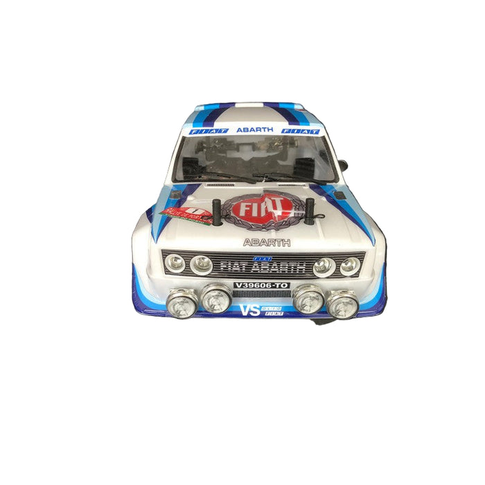 The Rally Legends Fiat 131 Abarth 1/10 Rally PNP
