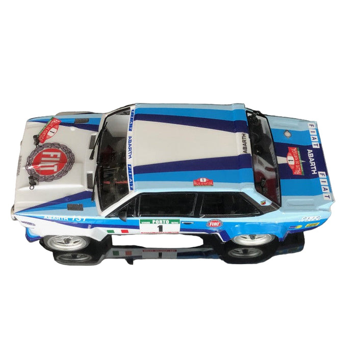 The Rally Legends Fiat 131 Abarth 1/10 Rally PNP