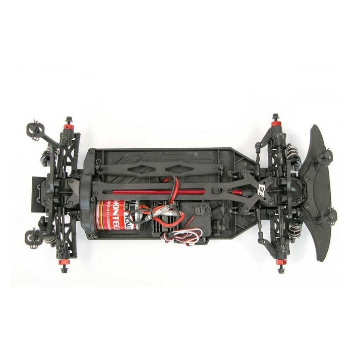 The Rally Legends Fiat 131 Abarth Calberson-Mouton 1/10 Rally PNP