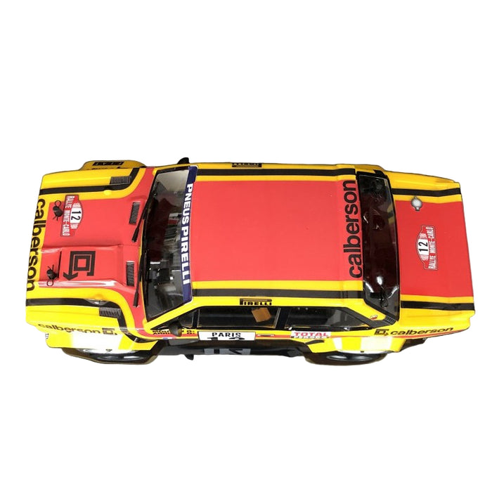 The Rally Legends Fiat 131 Abarth Calberson-Mouton 1/10 Rally PNP