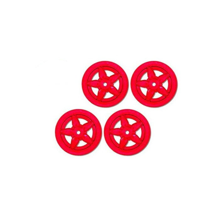 The Rally Legends Lancia Stratos 5 Spoke Rims