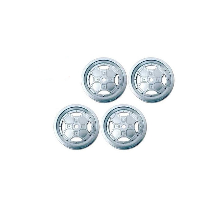 The Rally Legends Fiat 131 Rally Wheel Rims Set