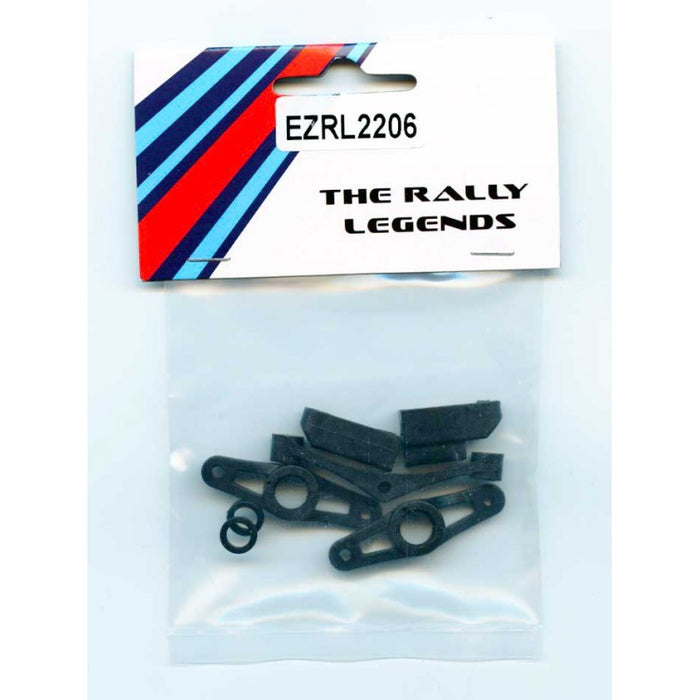 The Rally Legends Steering Track