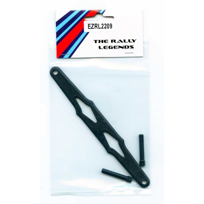 The Rally Legends Battery Holder (Plastic)