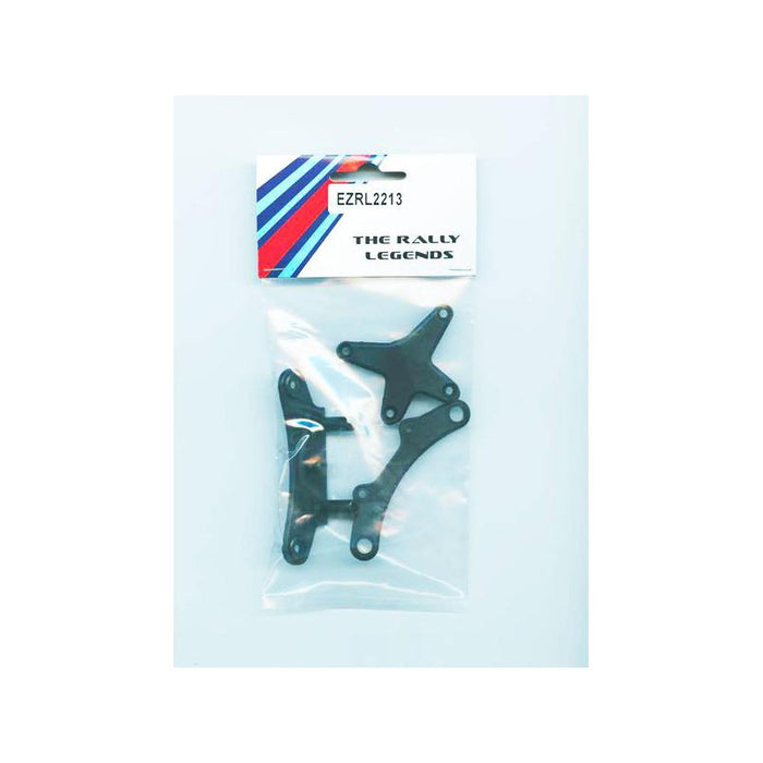 The Rally Legends Front Bumper Mount