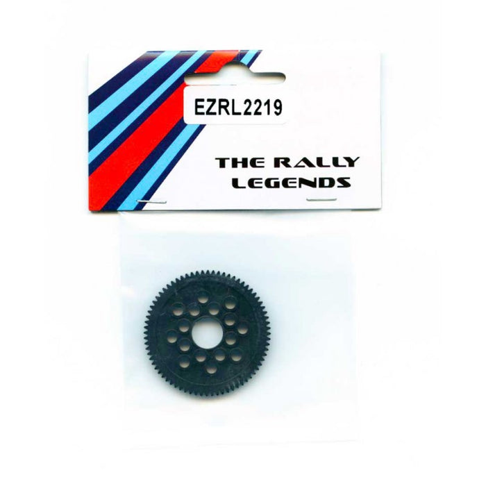 The Rally Legends Spur Gear 72T