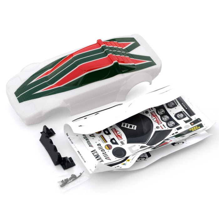 The Rally Legends Lancia Stratos Alitalia Body