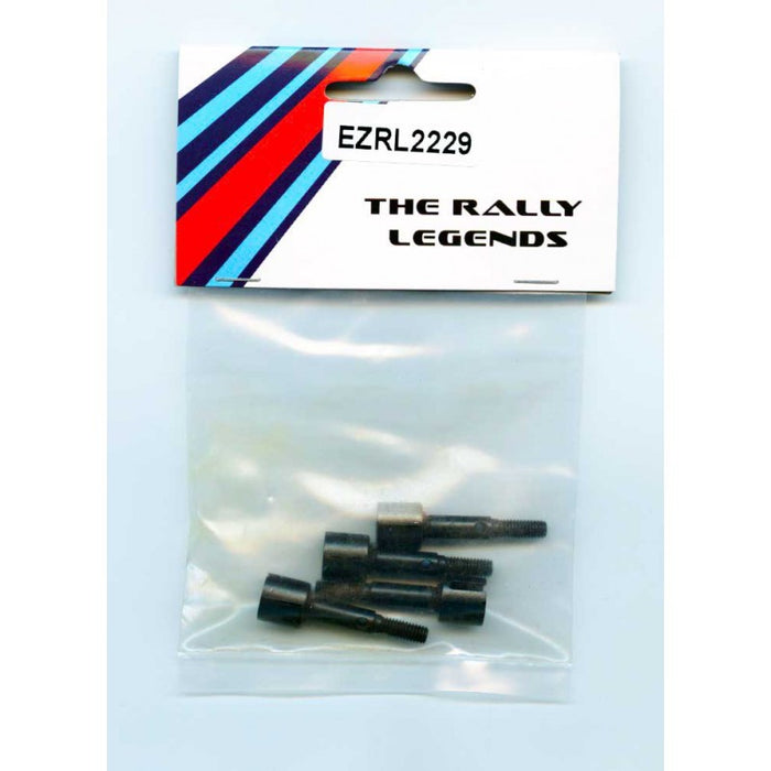 The Rally Legends 4PCS Axle Short Rear