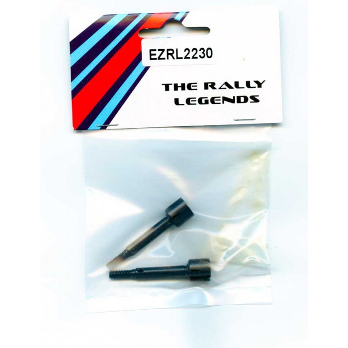 The Rally Legends 2PCS Axle Long Rear (Stratos & S4)