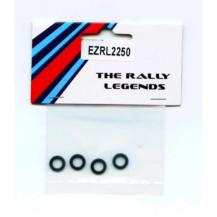 The Rally Legends 4PCS O-rings 5,8x9,6