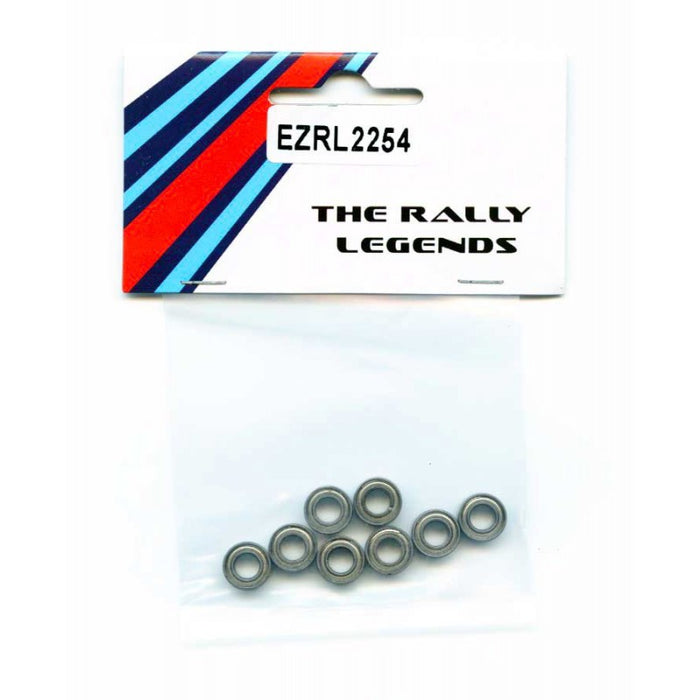 The Rally Legends 8PCS Ball Bearings 5x10x4