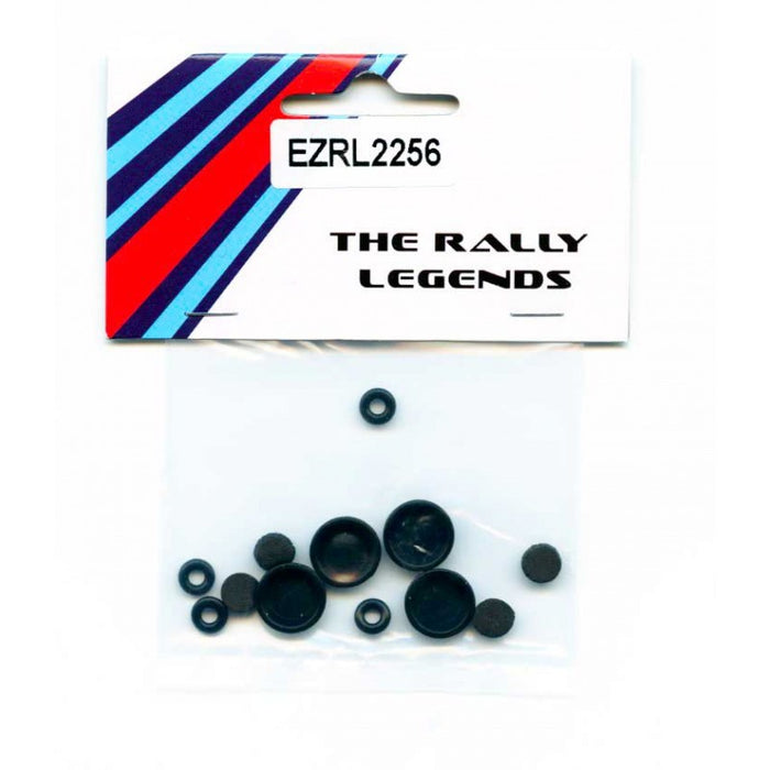 The Rally Legends Shock Rebuild Set