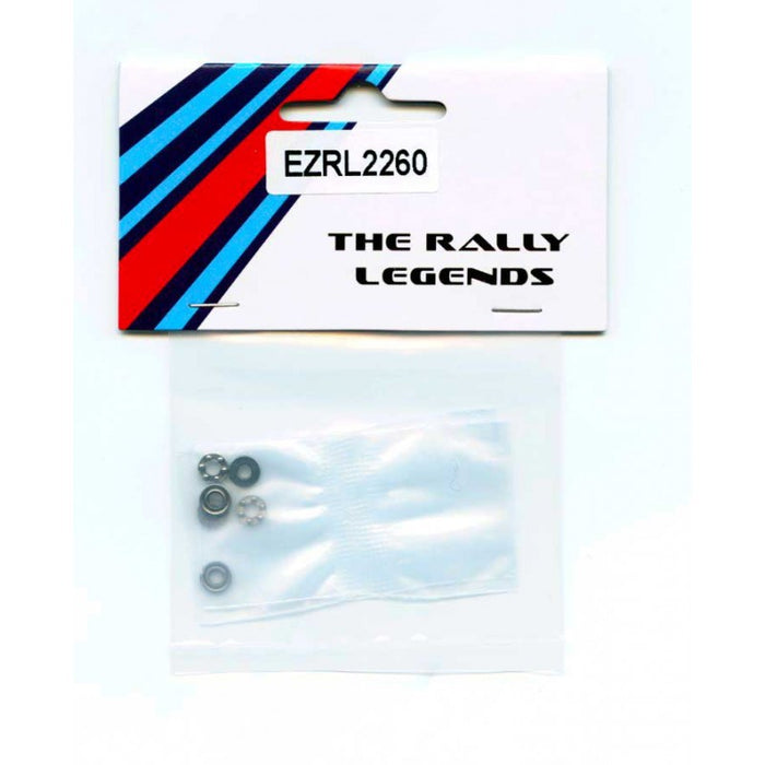 The Rally Legends Thrust Bearing