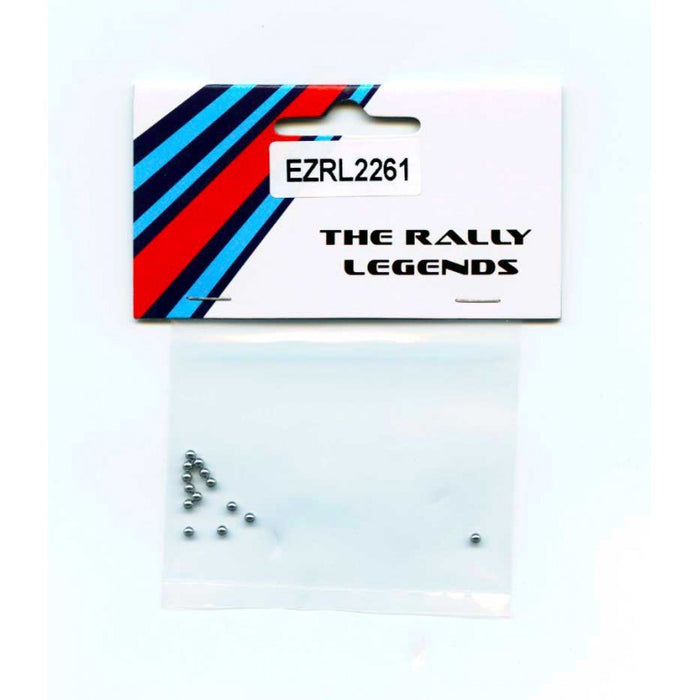 The Rally Legends Diff Ball 2.4