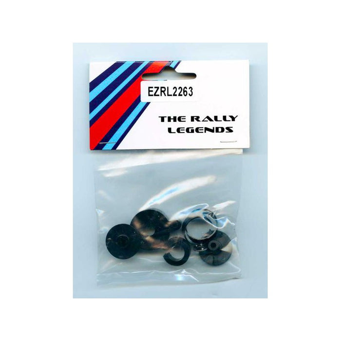 The Rally Legends Steering Buffer Set