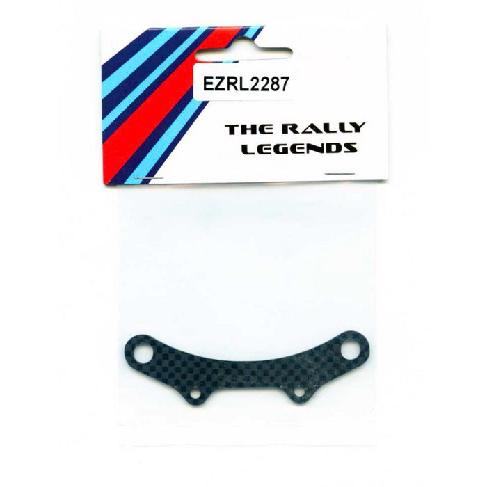 The Rally Legends Carbon Front Bumper