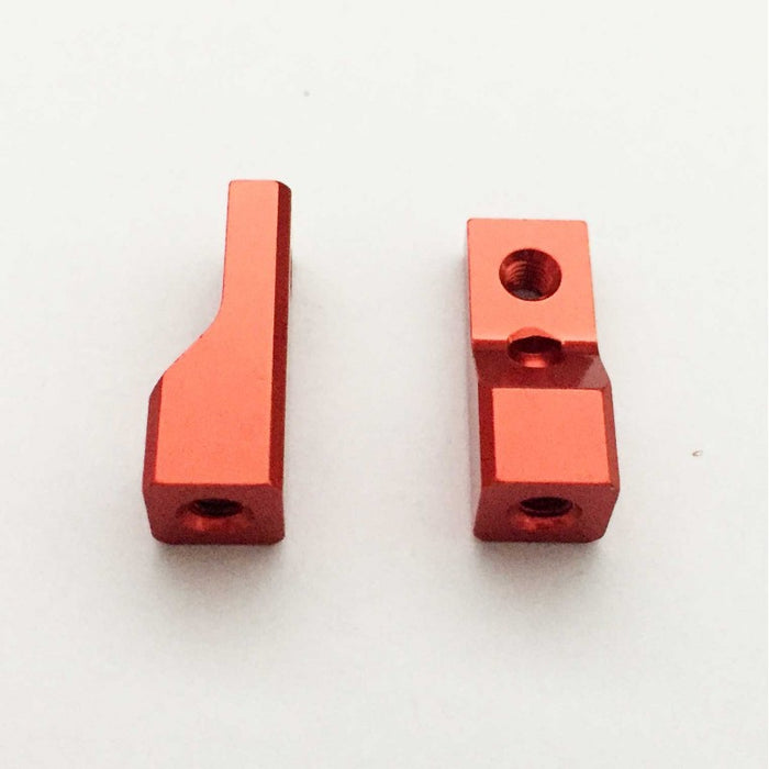The Rally Legends Aluminium Servo Mount