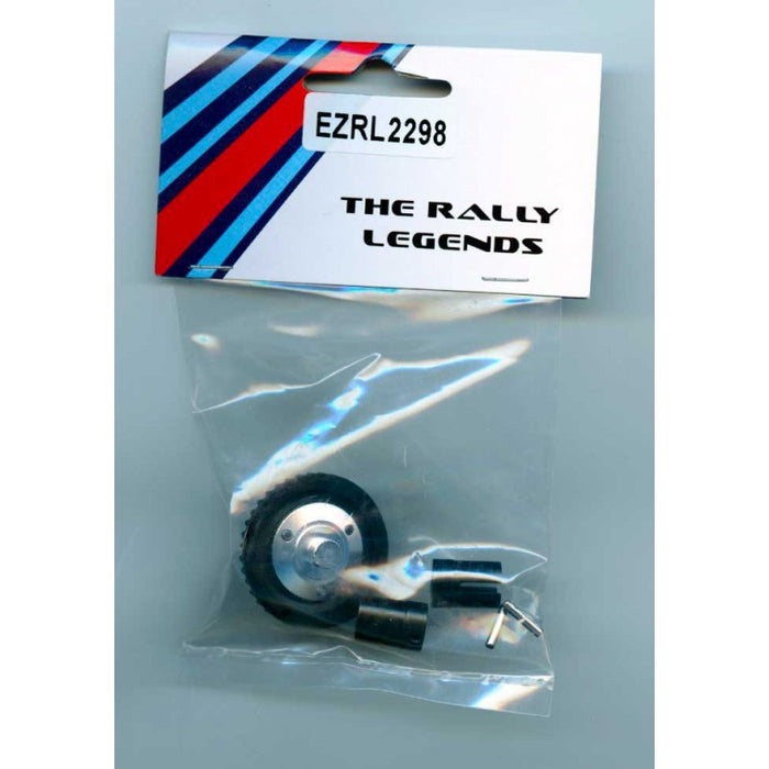 The Rally Legends Solid Axle for Ball Diff