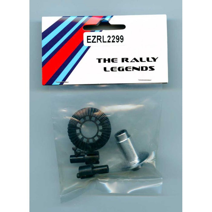 The Rally Legends One Way Set for Ball Diff
