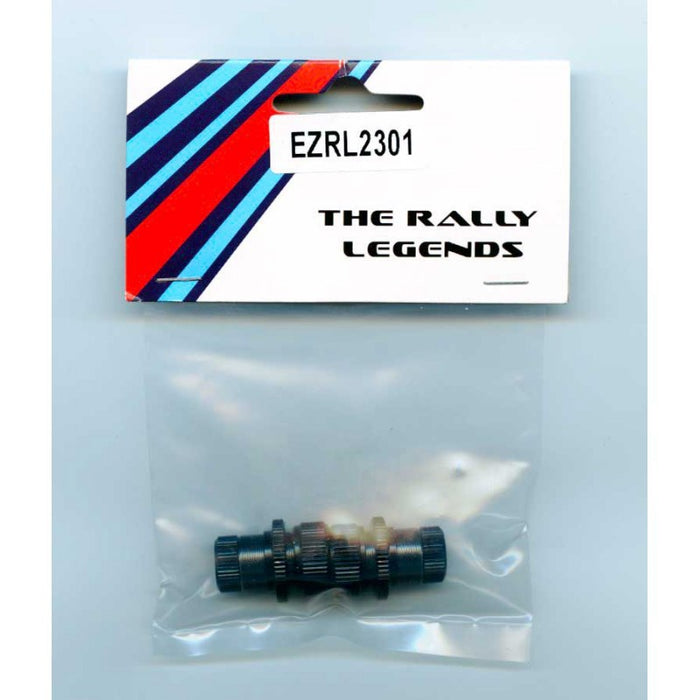 The Rally Legends Aluminium Shock Body Set