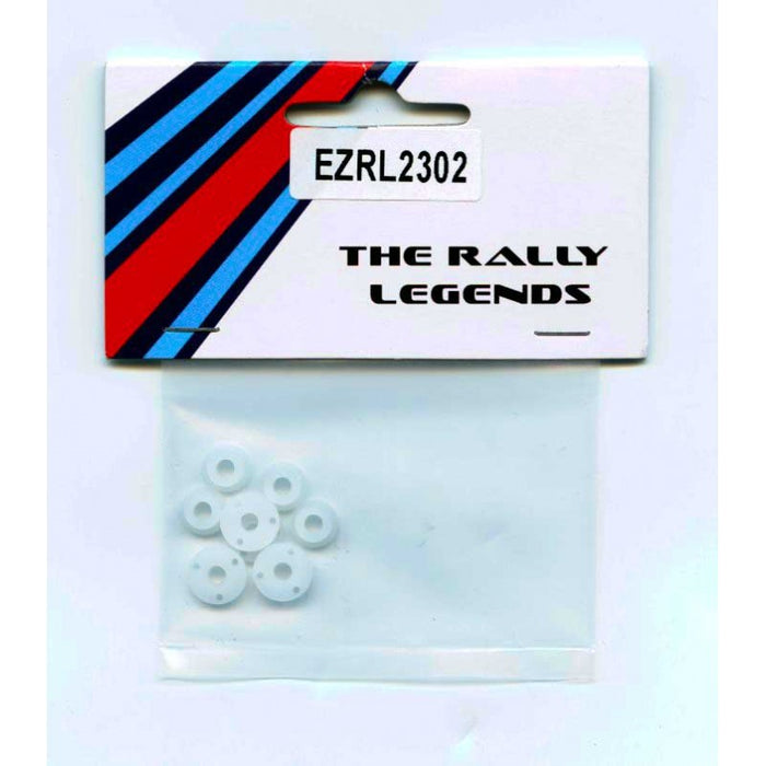 The Rally Legends Shock Piston