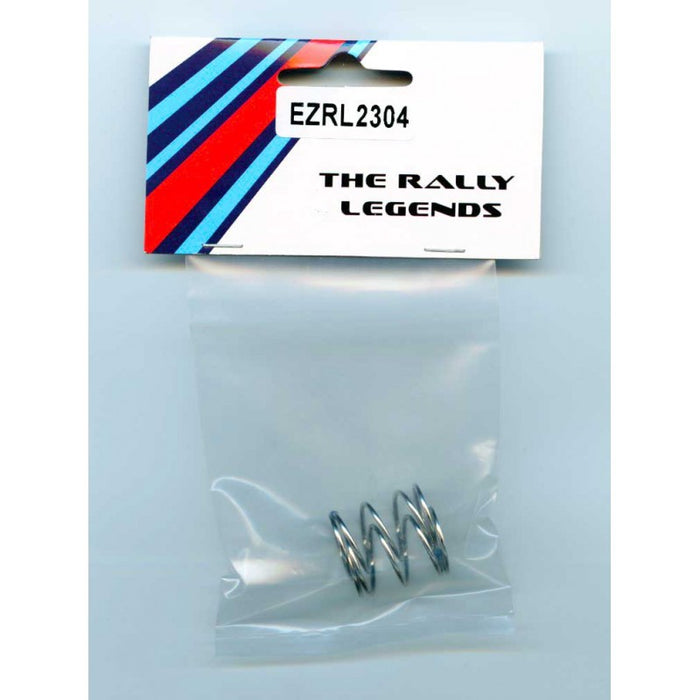 The Rally Legends 2PCS Shock Springs Blue 4.5 rate