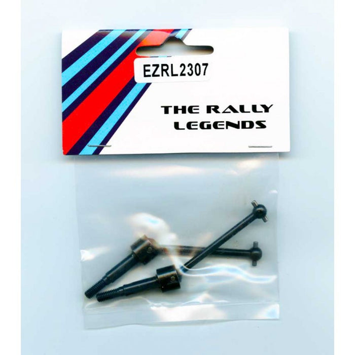 The Rally Legends 2PCS CVD Axle