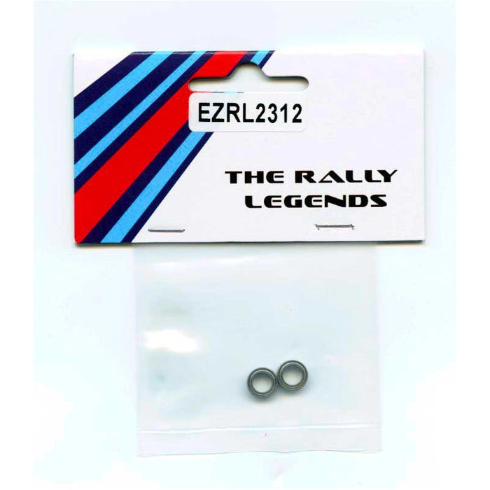 The Rally Legends 2PCS Ball bearings 5x8x2,5