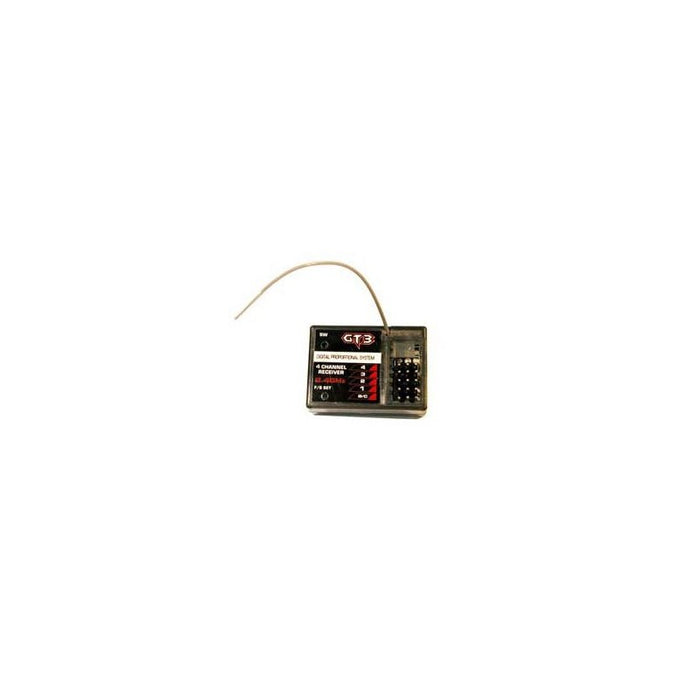 The Rally Legends Waterproof Receiver 2.4ghz