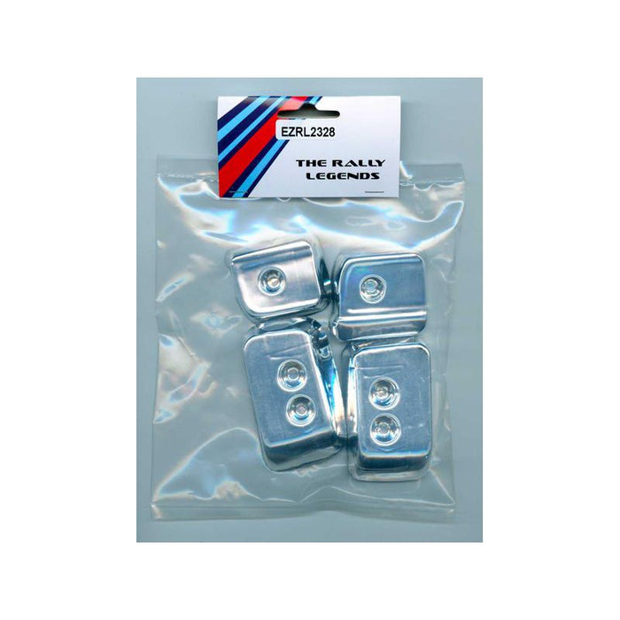 The Rally Legends 037 Chrome Cups Light Set