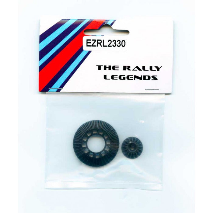 The Rally Legends Plastic Ring gear for One Way (Ball Diff)