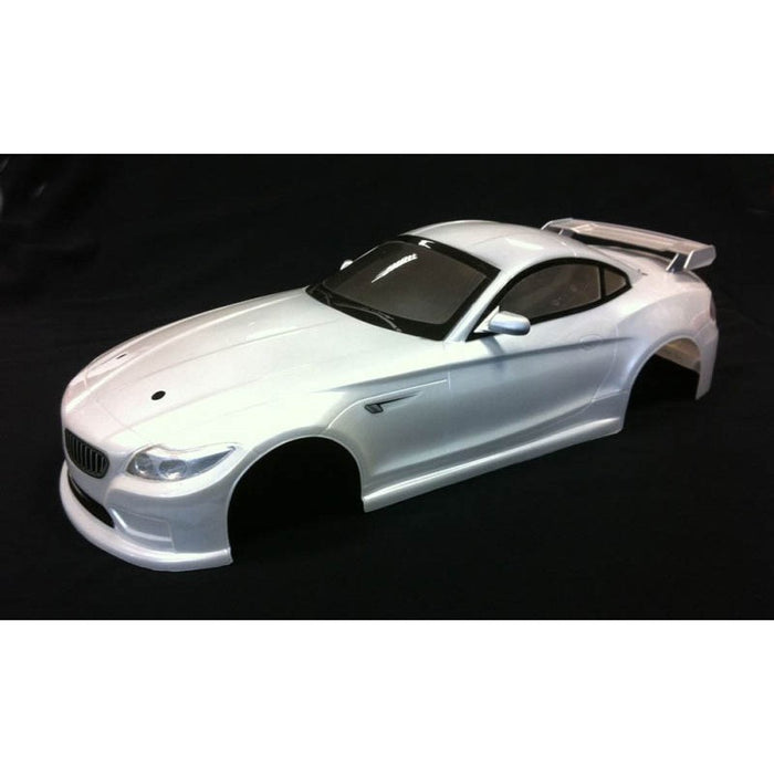 The Rally Legends GT Roadster Clear Body (Z4)
