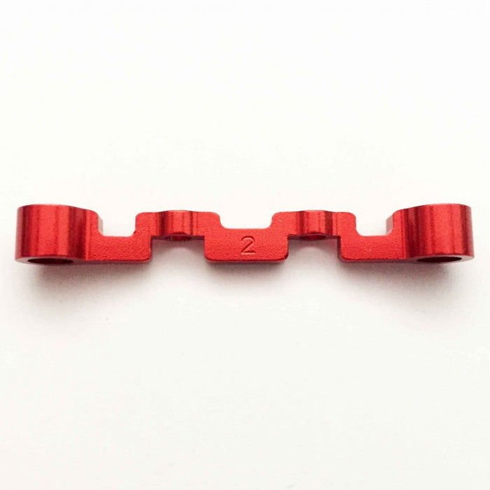 The Rally Legends Aluminium Pivot block 2°