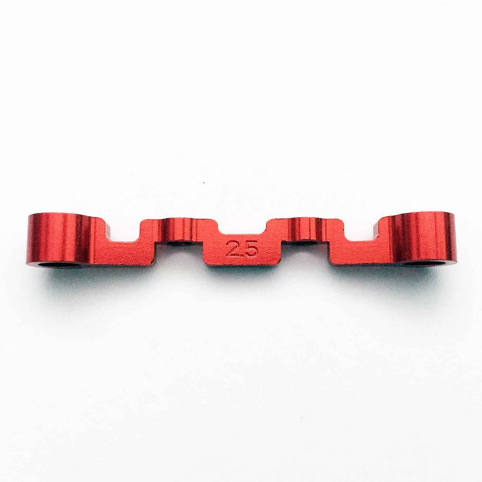 The Rally Legends Aluminium Pivot block 2,5°