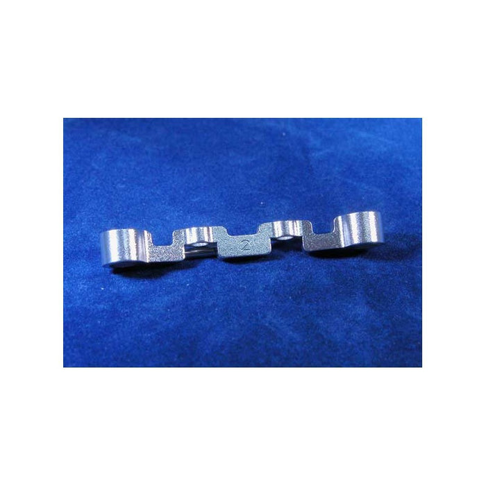 The Rally Legends Aluminium Pivot block 3°