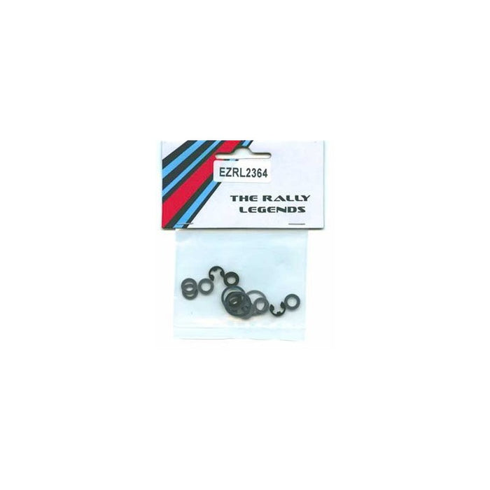 The Rally Legends O-ring & Washers for Gear Differential