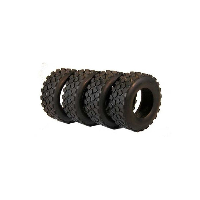 The Rally Legends 4PCS Iveco Trakker Tires
